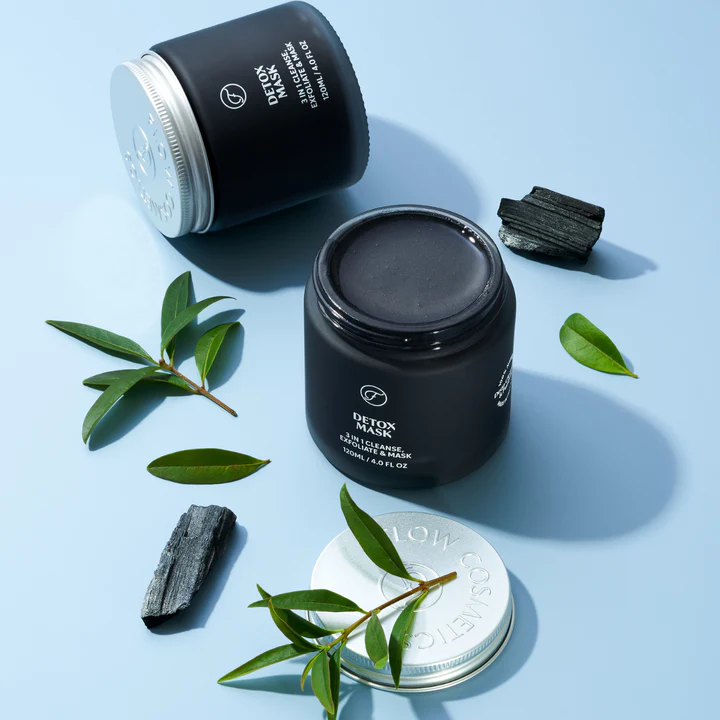 Flow detox mask