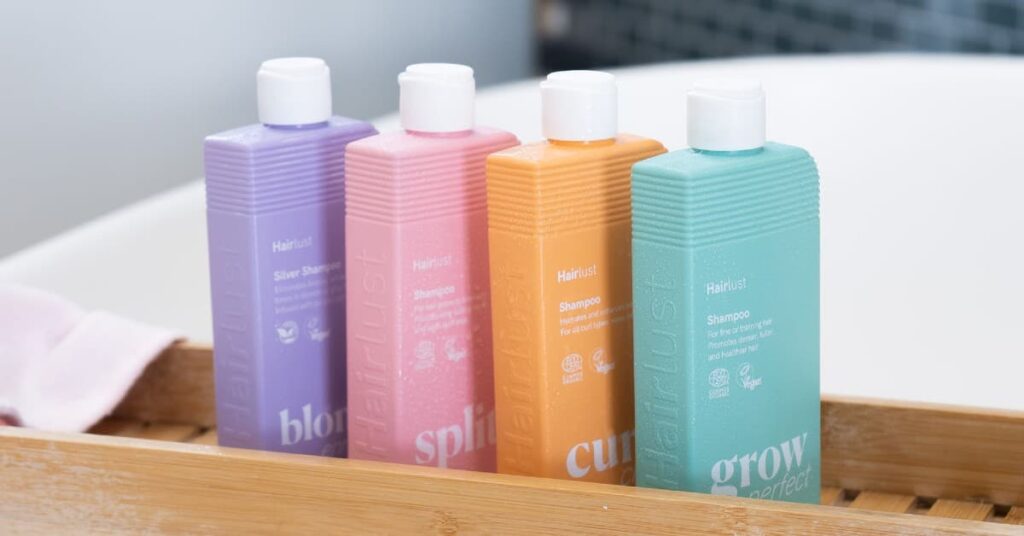 Hairlust ekohiuskosmetiikka
